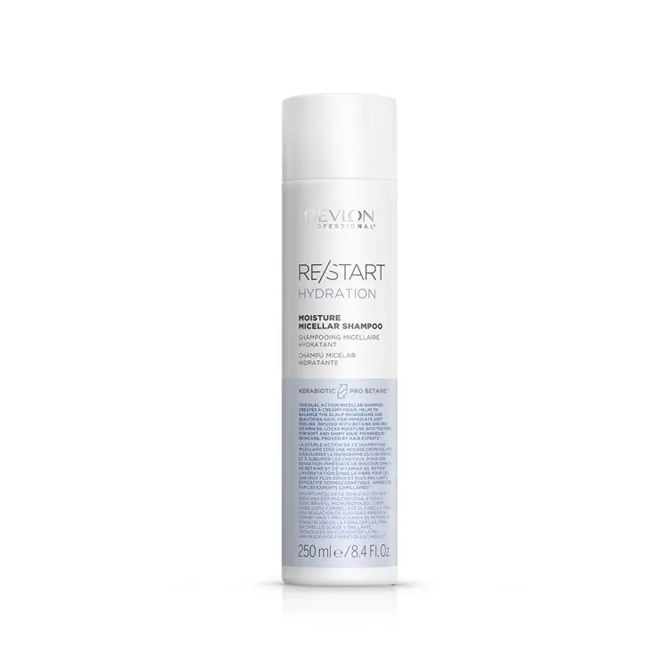 Revlon RE/START Hydration Moisture Micellar Shampoo Bestseller