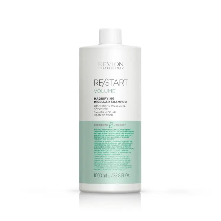 Direkt Vom Hersteller Revlon RE/START Volume Magnifying Micellar Shampoo