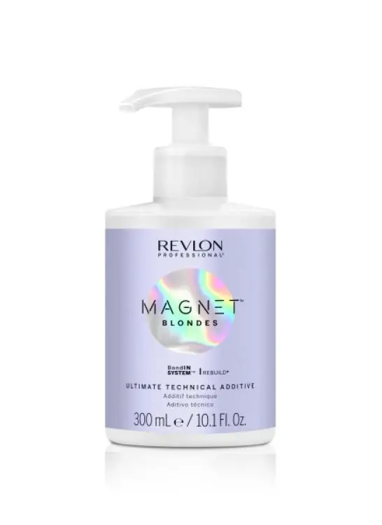 Neuheit Revlon MAGNET Ultimate Technical Additive
