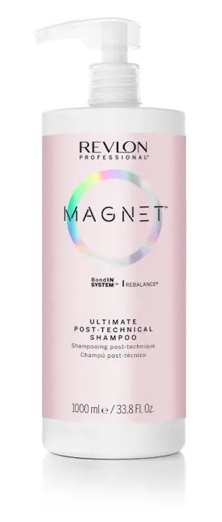 Neu Revlon MAGNET Ultimate Post-Technical Shampoo