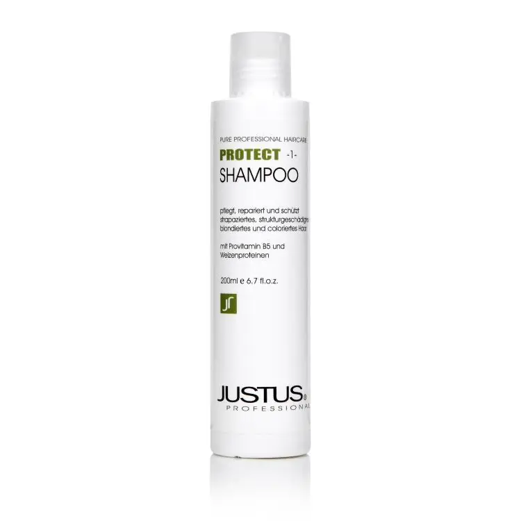 Jetzt Kaufen JUSTUS Protect Shampoo