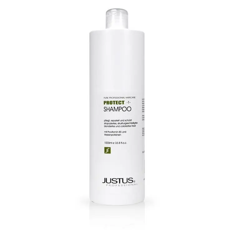 Preisknaller JUSTUS Protect Shampoo -1-
