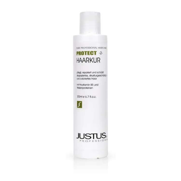 Aktuell JUSTUS Protect Haarkur -2-
