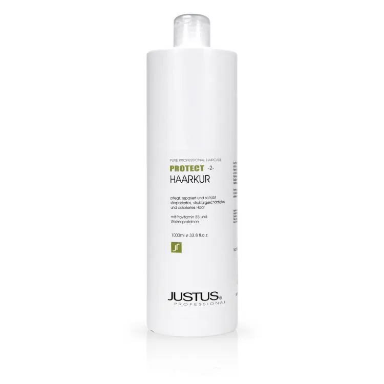 Preis Gesenkt JUSTUS Protect Haarkur -2-