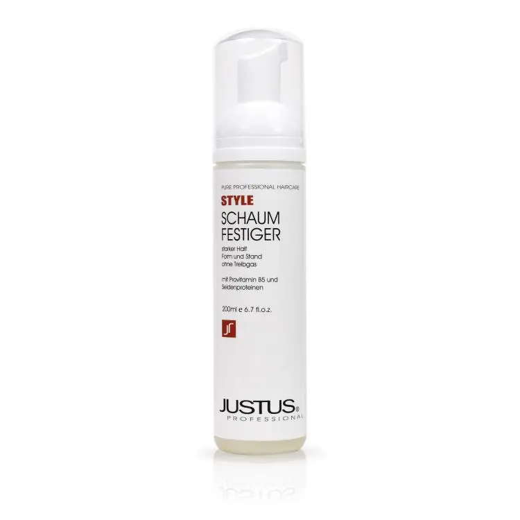 JUSTUS Style Schaumfestiger Letzte Chance