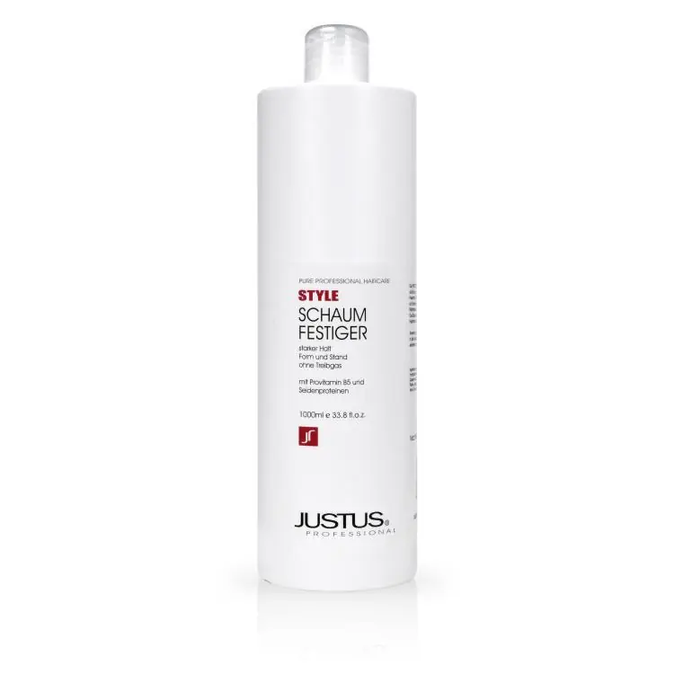 JUSTUS Style Schaumfestiger Neue Ware