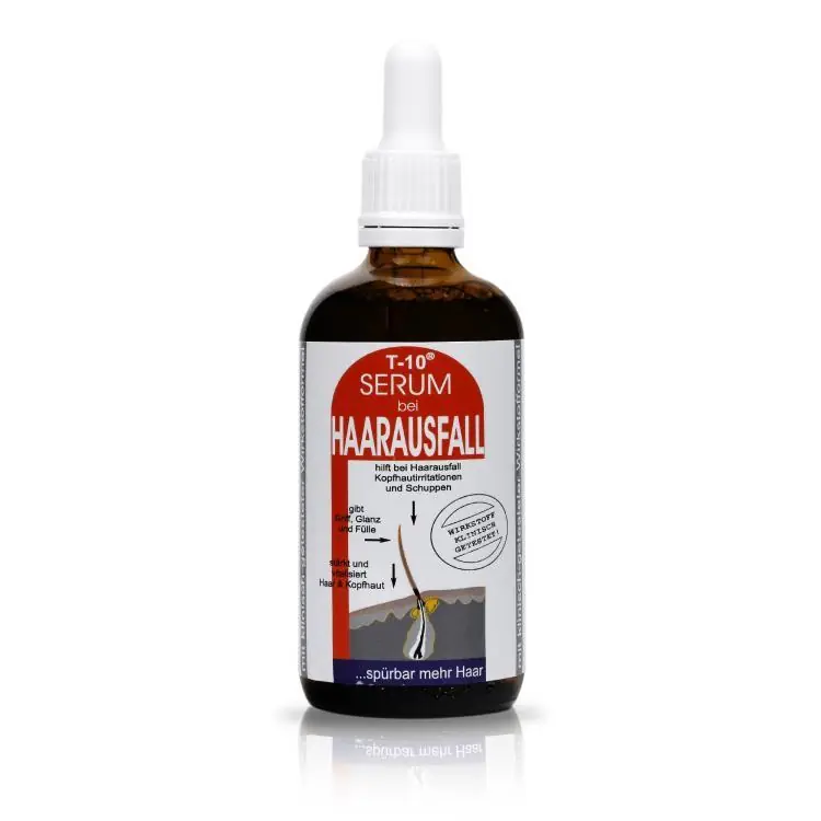 JUSTUS T10-Serum Top-Preis