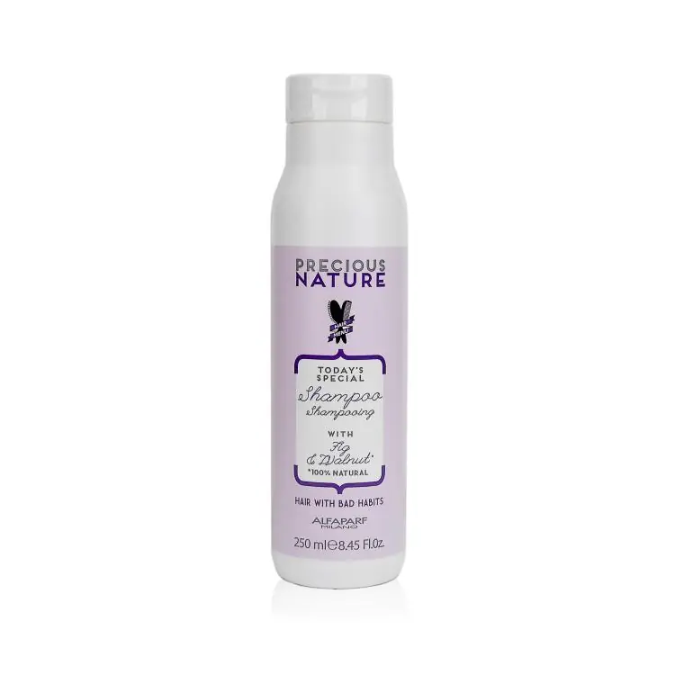 Alfaparf Precious Nature Shampoo with Fig & Walnut Direktkauf