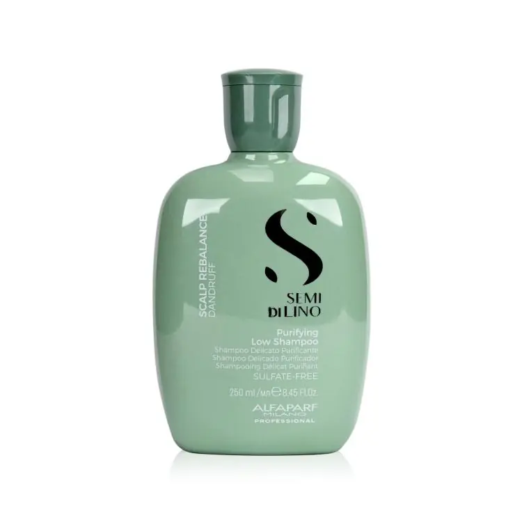 Neu Im Sortiment Alfaparf Scalp Purifying Low Shampoo