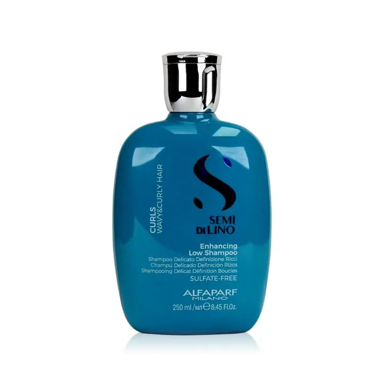 Saisonangebot Alfaparf Milano Semi di Lino Enhancing Low Shampoo