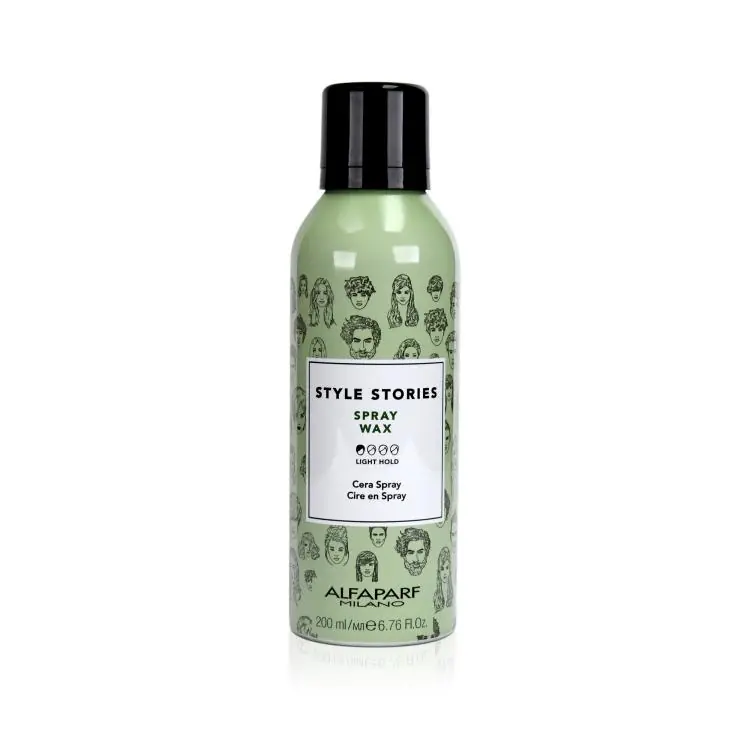 Schnäppchen Alfaparf Style Stories Spray Wax Light Hold