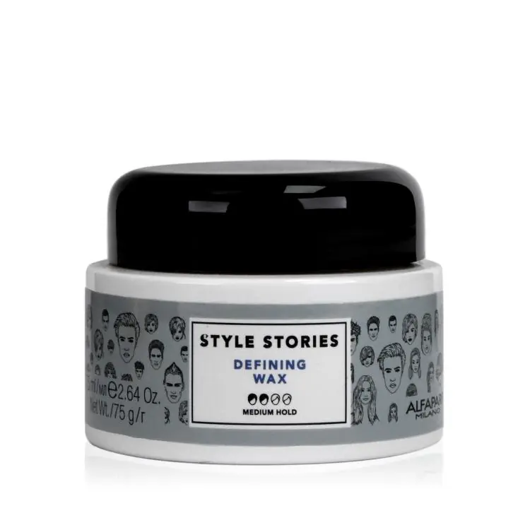 Alfaparf Style Stories Defining Wax Medium Hold Expressversand