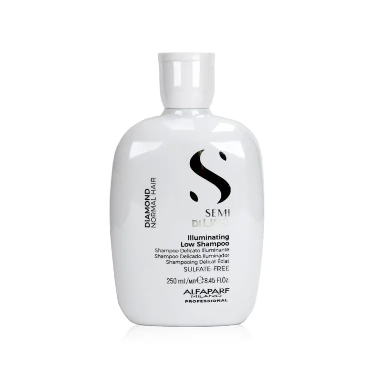 Nur Heute Alfaparf Diamond Illuminating Low Shampoo