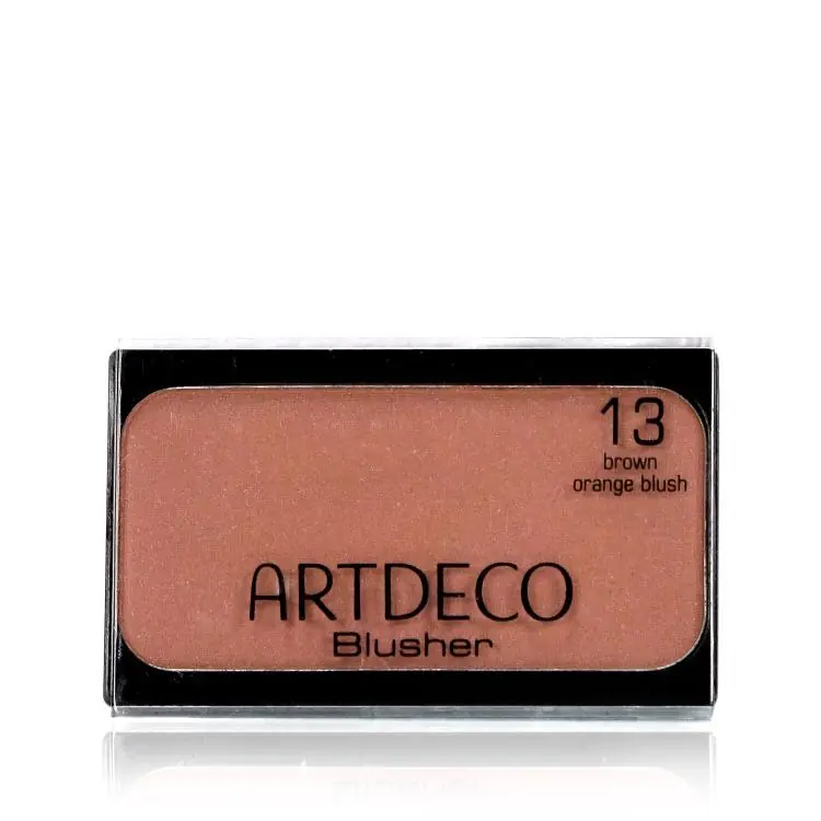 Finale Aktion Artdeco Blusher Nr. 13 brown orange blush