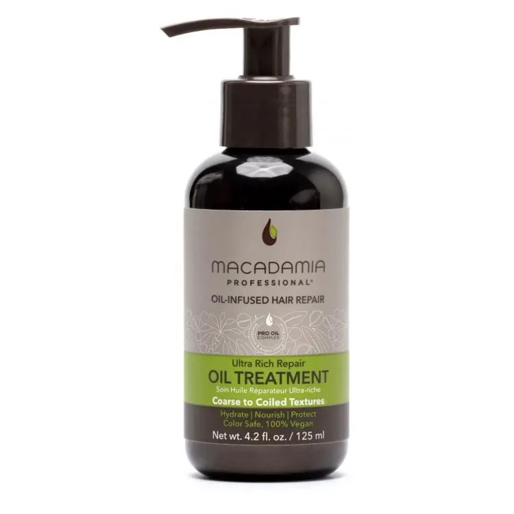 Bestpreis Macadamia Ultra Rich Repair Oil Treatment