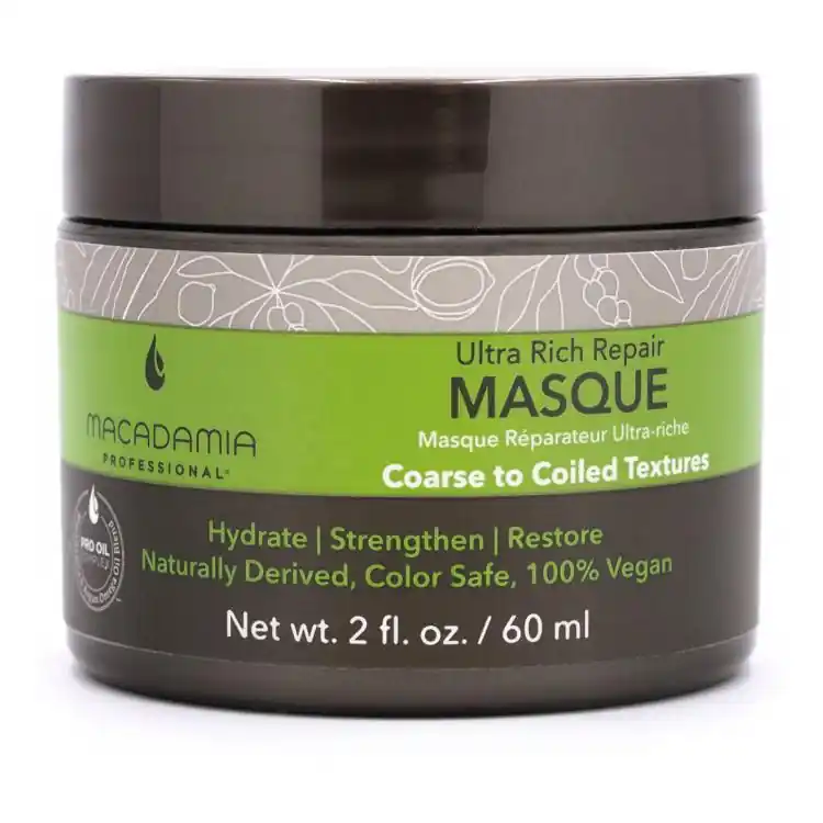 Echt Macadamia Ultra Rich Moisture Masque