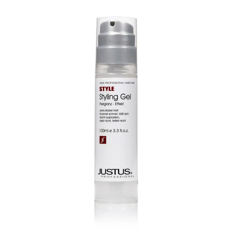 Justus Styling Gel Direktkauf