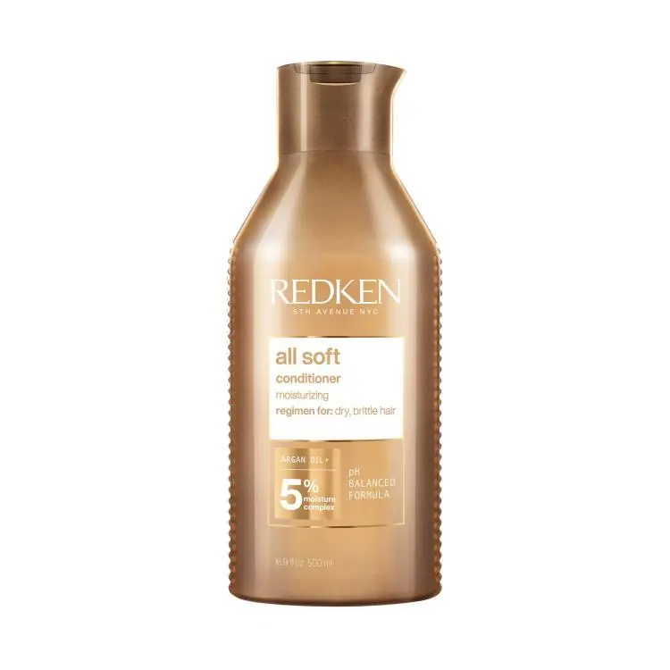 Aktuell Redken All Soft Conditioner 5% Moisture Complex