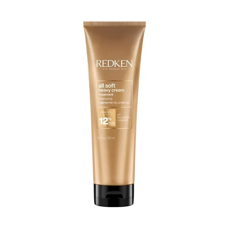 Preisreduziert Redken All Soft Heavy Cream 12% Moisture Complex