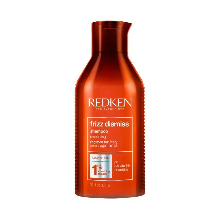 Redken Frizz Dismiss Shampoo 1% Smoothing Complex Preisreduziert