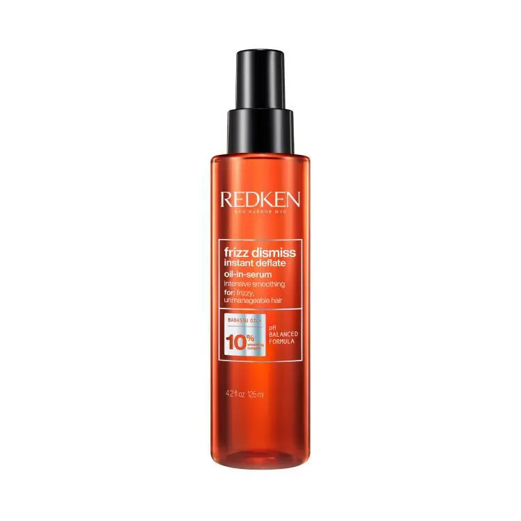Letzte Chance Redken Frizz Dismiss Dry Oil 10% Smoothing Complex