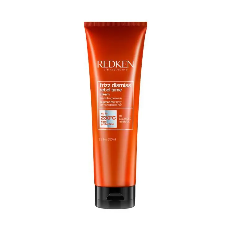 Redken Friss-Dismiss Rebel Tame Cream 230 Heat Protection Mega-Angebot