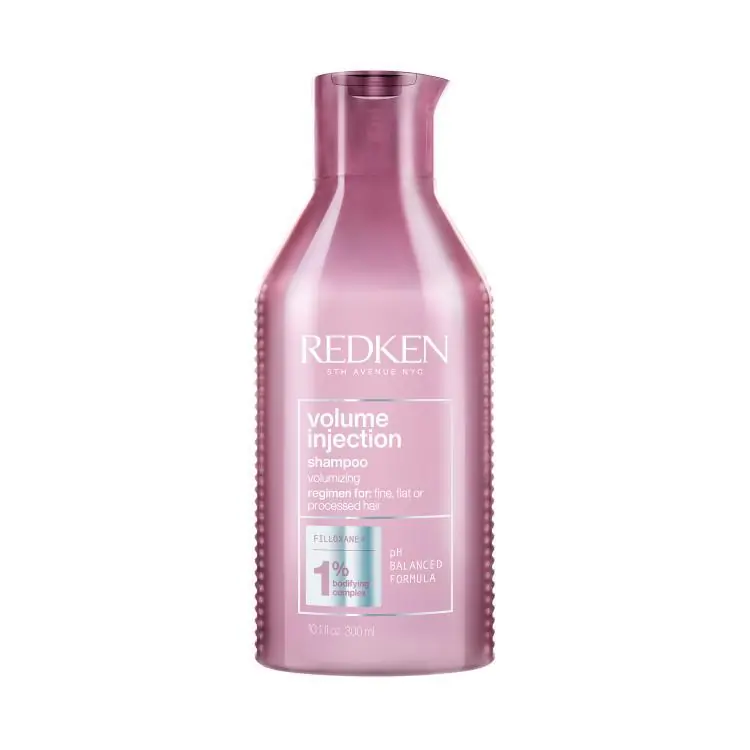Redken Volume Injection Shampoo 1% Bodyfying Complex Beliebt