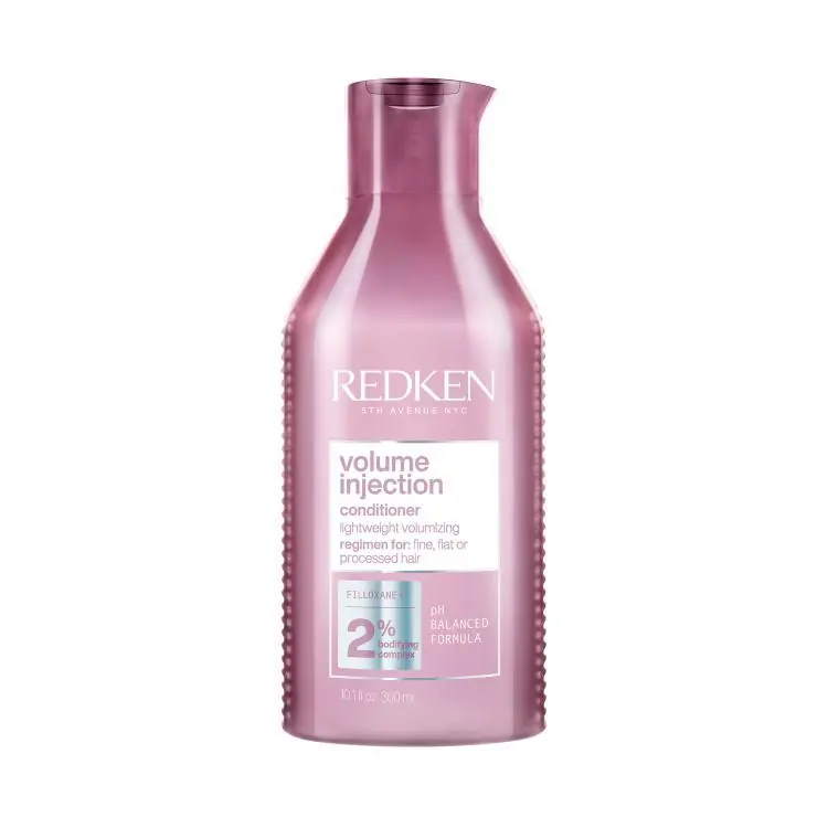 Redken Volume Injection Condtioner 2% Bodyfying Complex Rabatt