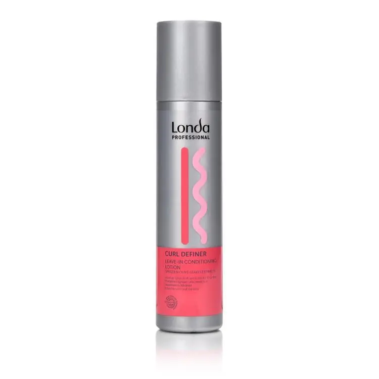 Nur Für Kurze Zeit Londa Curl Definer Leave-In Conditioning Lotion