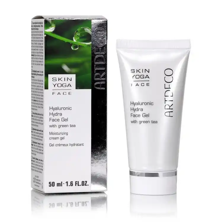 Artdeco Skin Yoga Hyaluronic Hydra Face Gel mit Green Tea Finale Aktion