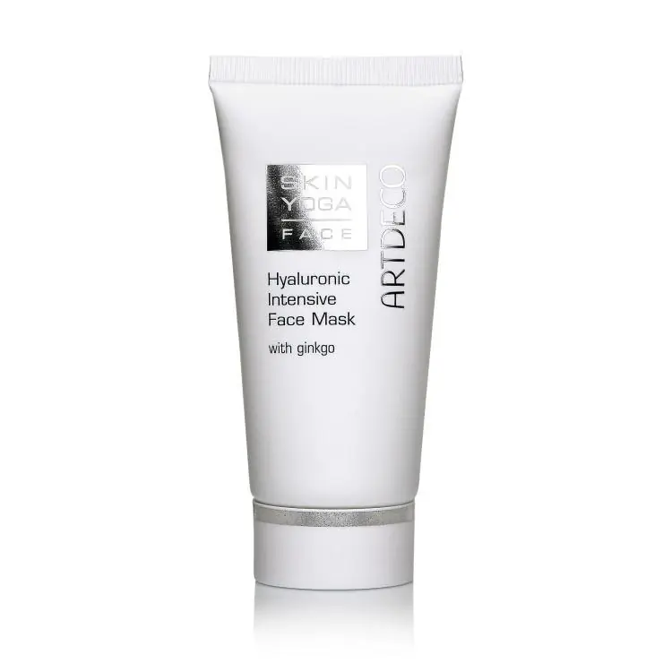 Kracherpreis Artdeco Skin Yoga Hyaluronic Intensive Face Mask mit Gingko