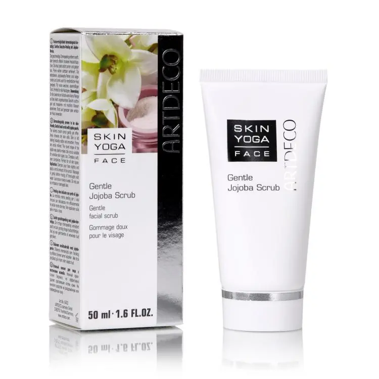 Artdeco Skin Yoga Gentle Jojoba Scrub Geprüft