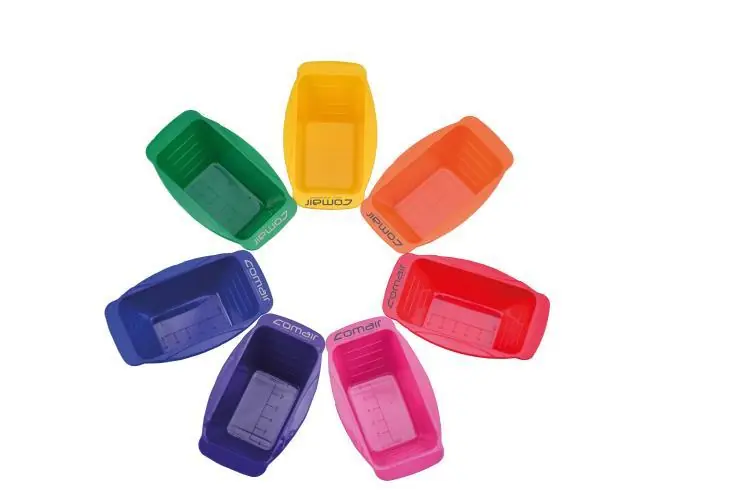 Mega-Angebot Comair Färbeschalen Rainbow Mini