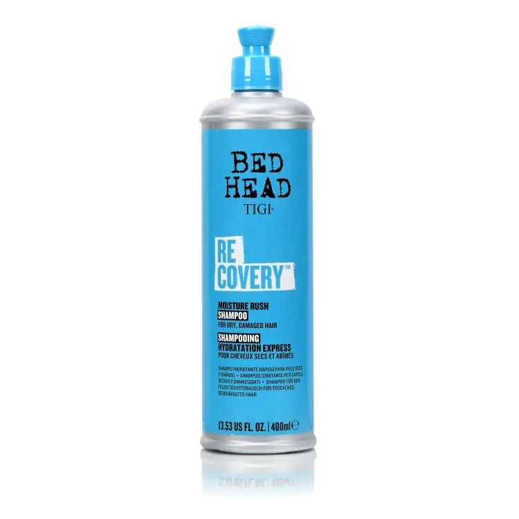 TIGI BED HEAD Recovery Moisture Rush Shampoo Rabatt