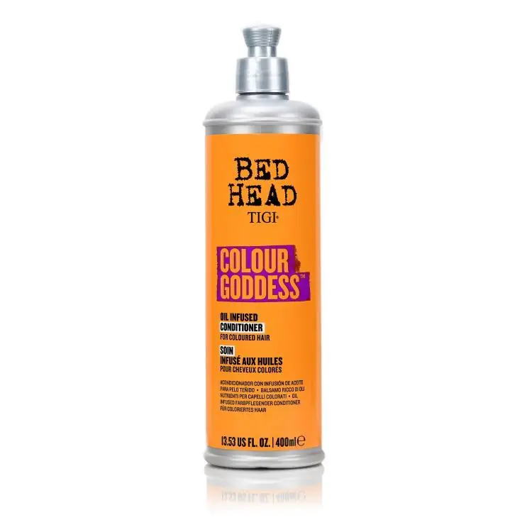 TIGI BED HEAD Colour Goddess Oil Infused Conditioner Neu