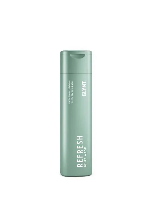 Glynt Refresh Body Wash Neu Im Sortiment