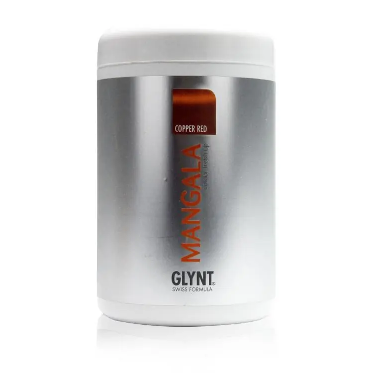 Billig Glynt Mangala Copper Red