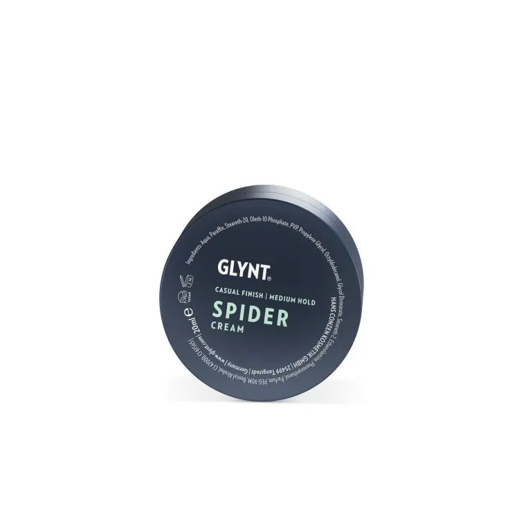 Glynt Spider Cream Neuheit