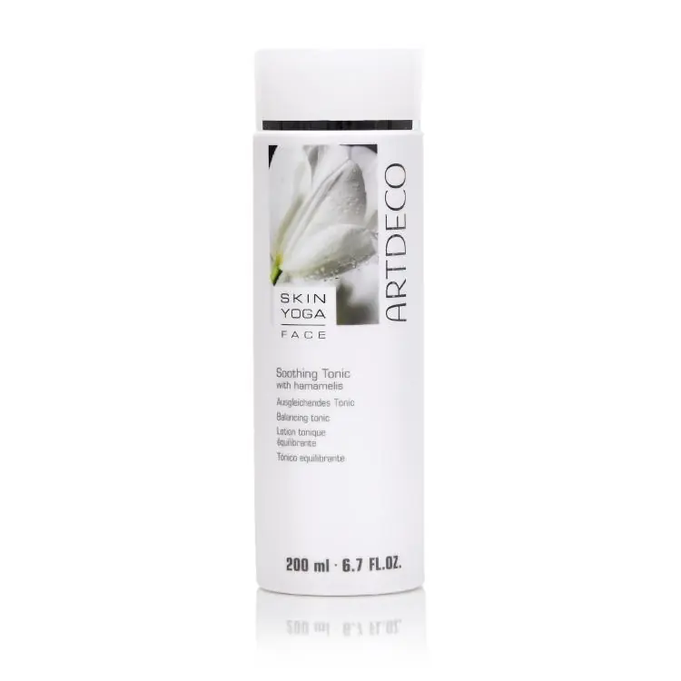 Echt Artdeco Skin Yoga Face Soothing Tonic