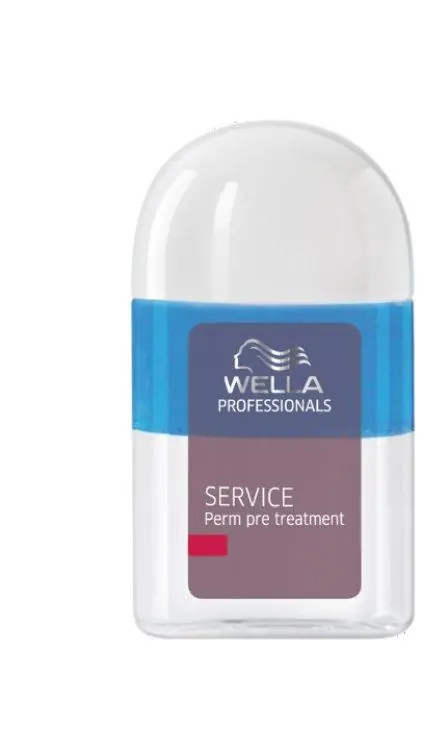 Wella Perm Pre-Treatment Neu Im Sortiment