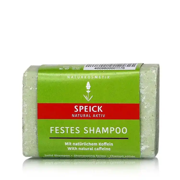 Speick Festes Shampoo mit natürlichem Koffein Angebot