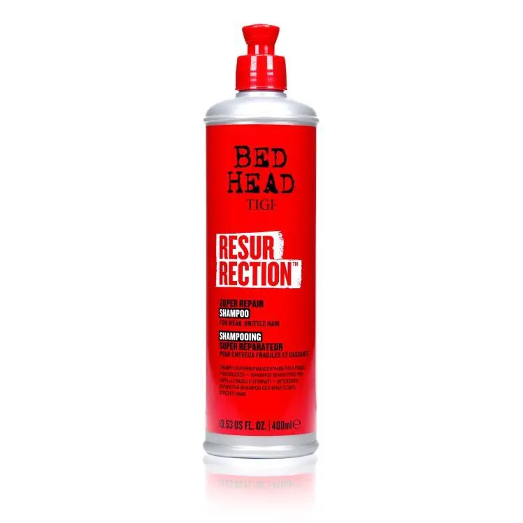 Sonderaktion TIGI BED HEAD Resurrection Repair Shampoo