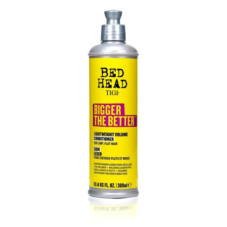 Tigi Bed Head Bigger The Better Conditioner Bestseller