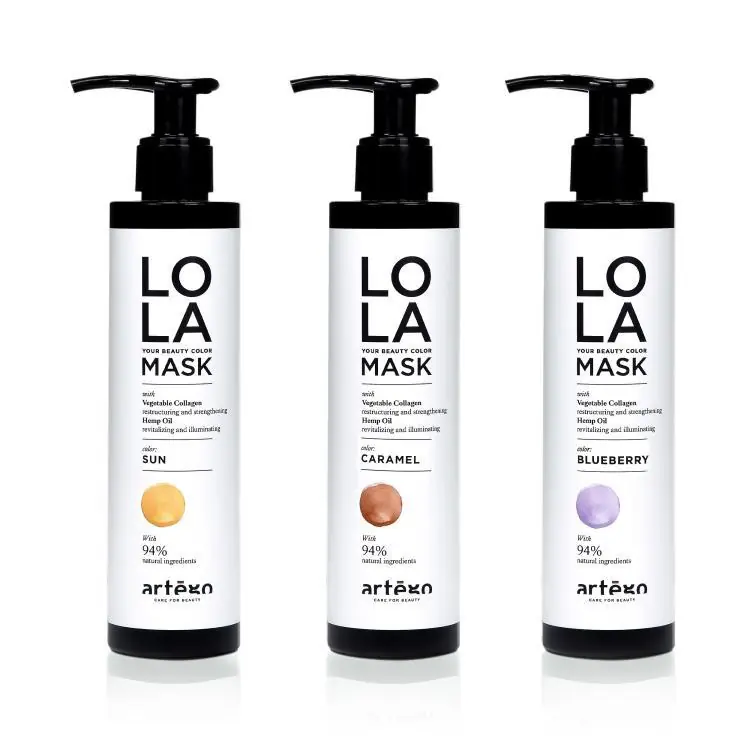 Artego LOLA Your Beauty Color Mask Top-Angebot