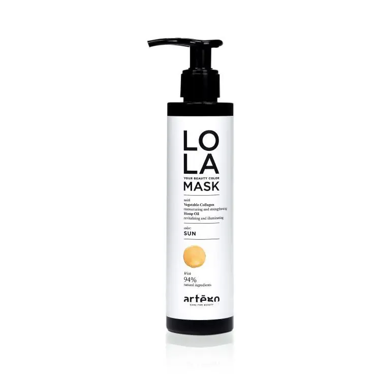 Artego LOLA Your Beauty Color Mask Sun Preiswert
