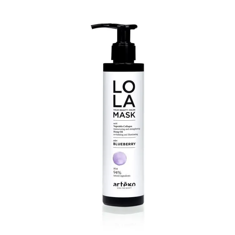 Artego LOLA Your Beauty Color Mask Blueberry Top-Angebot