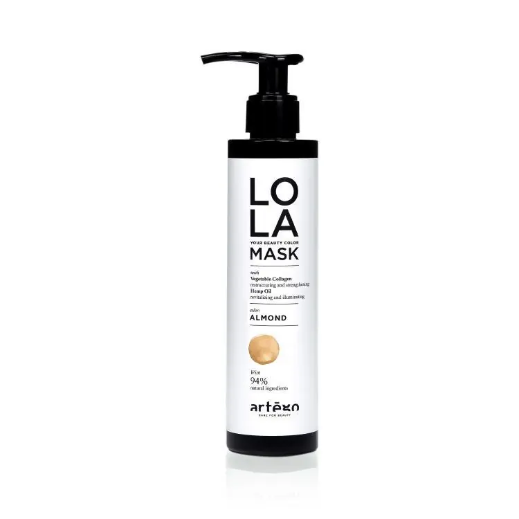 Markenware Artego LOLA Your Beauty Color Mask Almond