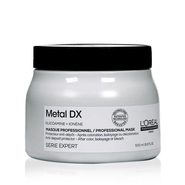 Aktuell Loreal Serie Expert Metal DX Maske