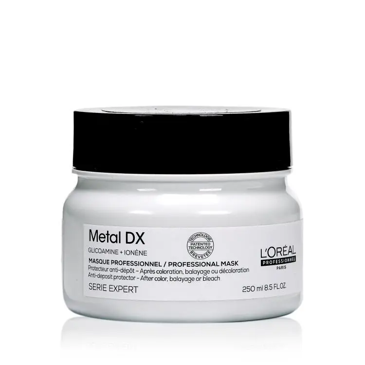 Meistverkauft Loreal Serie Expert Metal DX Maske