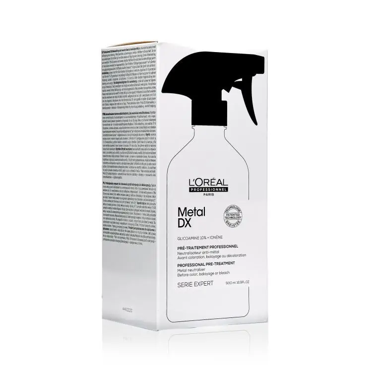Billig Loreal Serie Expert Metal DX Pre-Treatment